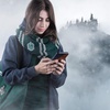 image:imageCinereplicas Harry Potter  Gloves for Smartphone amp Tablets GryffindorSlytherinRavenclawHufflepuff  Official LicenseSlytherin