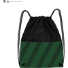 image:imageCinereplicas Harry Potter  GryffindorSlytherinRavenclawHufflepuff  Drawstring Bag 39  34cm  Official LicenseSlytherin