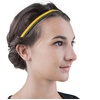 image:imageCinereplicas Harry Potter  Hair Accessories Trendy Hufflepuff  Set of 2  Official LicenseHufflepuff