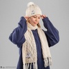 image:imageCinereplicas Harry Potter  HedwigDobby Beanie amp Scarf Set  Official LicenseHedwig