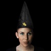 image:imageCinereplicas Harry Potter  Hogwarts Student Hat  Official LicenseHufflepuff