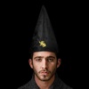 image:imageCinereplicas Harry Potter  Hogwarts Student Hat  Official LicenseHufflepuff