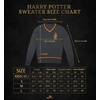 image:imageCinereplicas Harry Potter  Hogwarts Sweater GryffindorSlytherinRavenclawHufflepuff  XSSMLXL  Official LicenseGryffindor