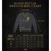 image:imageCinereplicas Harry Potter  Hogwarts Sweater GryffindorSlytherinRavenclawHufflepuff  XSSMLXL  Official LicenseHufflepuff