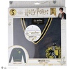 image:imageCinereplicas Harry Potter  Hogwarts Sweater GryffindorSlytherinRavenclawHufflepuff  XSSMLXL  Official LicenseHufflepuff