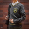 image:imageCinereplicas Harry Potter  Hogwarts Sweater GryffindorSlytherinRavenclawHufflepuff  XSSMLXL  Official LicenseHufflepuff