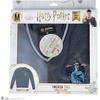 image:imageCinereplicas Harry Potter  Hogwarts Sweater GryffindorSlytherinRavenclawHufflepuff  XSSMLXL  Official LicenseRavenclaw