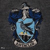 image:imageCinereplicas Harry Potter  Hogwarts Sweater GryffindorSlytherinRavenclawHufflepuff  XSSMLXL  Official LicenseRavenclaw