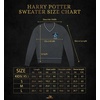 image:imageCinereplicas Harry Potter  Hogwarts Sweater GryffindorSlytherinRavenclawHufflepuff  XSSMLXL  Official LicenseRavenclaw