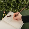 image:imageCinereplicas Harry Potter  Luna Lovegood Wand Pen with Stand amp Lenticular Bookmark  Official LicenseCedric Diggory