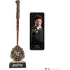 image:imageCinereplicas Harry Potter  Luna Lovegood Wand Pen with Stand amp Lenticular Bookmark  Official LicenseHarry Potter