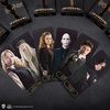 image:imageCinereplicas Harry Potter  Luna Lovegood Wand Pen with Stand amp Lenticular Bookmark  Official LicenseLuna Lovegood