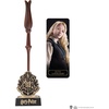 image:imageCinereplicas Harry Potter  Luna Lovegood Wand Pen with Stand amp Lenticular Bookmark  Official LicenseLuna Lovegood