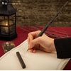 image:imageCinereplicas Harry Potter  Luna Lovegood Wand Pen with Stand amp Lenticular Bookmark  Official LicenseSirius Black