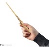 image:imageCinereplicas Harry Potter  Luna Lovegood Wand Pen with Stand amp Lenticular Bookmark  Official LicenseVoldemort