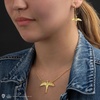 image:imageCinereplicas Harry Potter  Necklace  Official LicenseFawkes