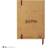 image:imageCinereplicas Harry Potter  Notebook with foldable Marauders map  Official License