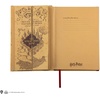 image:imageCinereplicas Harry Potter  Notebook with foldable Marauders map  Official License