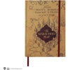 image:imageCinereplicas Harry Potter  Notebook with foldable Marauders map  Official License