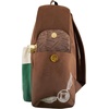 image:imageCinereplicas Harry Potter  Quidditch Backpack with Side and Front Pockets 38  33  10cm  Official License