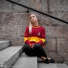 image:imageCinereplicas Harry Potter  Quidditch Sweater GryffindorSlytherinRavenclawHufflepuff  XSSMLXL  Official LicenseGryffindor