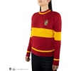 image:imageCinereplicas Harry Potter  Quidditch Sweater GryffindorSlytherinRavenclawHufflepuff  XSSMLXL  Official LicenseGryffindor