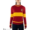 image:imageCinereplicas Harry Potter  Quidditch Sweater GryffindorSlytherinRavenclawHufflepuff  XSSMLXL  Official LicenseGryffindor