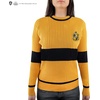 image:imageCinereplicas Harry Potter  Quidditch Sweater GryffindorSlytherinRavenclawHufflepuff  XSSMLXL  Official LicenseHufflepuff