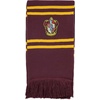 image:imageCinereplicas Harry Potter  Scarf Deluxe GryffindorSlytherinRavenclawHufflepuff  Official LicenseGryffindor