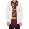 image:imageCinereplicas Harry Potter  Scarf Deluxe GryffindorSlytherinRavenclawHufflepuff  Official LicenseGryffindor