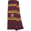 image:imageCinereplicas Harry Potter  Scarf Deluxe GryffindorSlytherinRavenclawHufflepuff  Official LicenseGryffindor