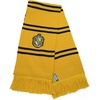 image:imageCinereplicas Harry Potter  Scarf Deluxe GryffindorSlytherinRavenclawHufflepuff  Official LicenseHufflepuff