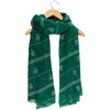 image:imageCinereplicas Harry Potter  Scarf Lightweight  Official LicenseSlytherin