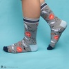 image:imageCinereplicas Harry Potter  Set of 3 Socks One Size  Officially LicensedHedwig