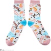 image:imageCinereplicas Harry Potter  Set of 3 Socks One Size  Officially LicensedHoneydukes