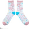 image:imageCinereplicas Harry Potter  Set of 3 Socks One Size  Officially LicensedMulticouleur Luna Lovegood