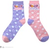 image:imageCinereplicas Harry Potter  Set of 3 Socks One Size  Officially LicensedMulticouleur Luna Lovegood