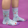 image:imageCinereplicas Harry Potter  Set of 3 Socks One Size  Officially LicensedMulticouleur Luna Lovegood