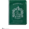 image:imageCinereplicas Harry Potter  Set of Tag amp Passport Cover Slytherin  Official License