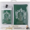 image:imageCinereplicas Harry Potter  Set of Tag amp Passport Cover Slytherin  Official License