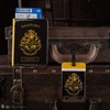 image:imageCinereplicas Harry Potter  Set of Tag amp Passport Cover SlytherinGryffindorHufflepuffRavenclaw  Official LicenseHogwarts