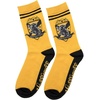 image:imageCinereplicas Harry Potter  Socks GryffindorSlytherinRavenclawHufflepuff Set of 3  Official LicenseHufflepuff