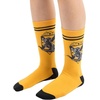 image:imageCinereplicas Harry Potter  Socks GryffindorSlytherinRavenclawHufflepuff Set of 3  Official LicenseHufflepuff