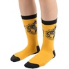 image:imageCinereplicas Harry Potter  Socks GryffindorSlytherinRavenclawHufflepuff Set of 3  Official LicenseHufflepuff