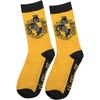 image:imageCinereplicas Harry Potter  Socks GryffindorSlytherinRavenclawHufflepuff Set of 3  Official LicenseHufflepuff