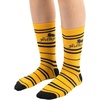 image:imageCinereplicas Harry Potter  Socks GryffindorSlytherinRavenclawHufflepuff Set of 3  Official LicenseHufflepuff