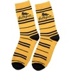 image:imageCinereplicas Harry Potter  Socks GryffindorSlytherinRavenclawHufflepuff Set of 3  Official LicenseHufflepuff