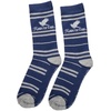 image:imageCinereplicas Harry Potter  Socks GryffindorSlytherinRavenclawHufflepuff Set of 3  Official LicenseRavenclaw