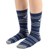 image:imageCinereplicas Harry Potter  Socks GryffindorSlytherinRavenclawHufflepuff Set of 3  Official LicenseRavenclaw