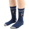 image:imageCinereplicas Harry Potter  Socks GryffindorSlytherinRavenclawHufflepuff Set of 3  Official LicenseRavenclaw